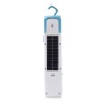 FA-7673B Solar Powered LED Rechargeable Emergency Lamp