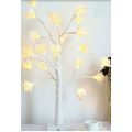 SE-100 D-8 60cm Wired Decorative Tree Table Lamp