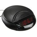 VST-903 Red LED Display Digital AM/FM Radio Alarm Clock Buzzer Snooze Function