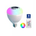 SXY-012 LED Music Wireless Bluetooth Speaker Bulb RGB WJ-L2