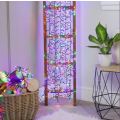 ZYF-35L LED Fairy Curtain Light RGB With Black Cable 20m