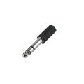 3.5mm Female to 6.5mm Male Audio Adapter Pack Of 100