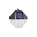 FA-6005 Solar Powered Wall Lamp White Light Pack of 2