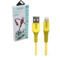 Treqa CA-8662 Lightning 5.1A USB Quick Charge Cable For IOS