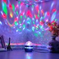 Q6 Rotating Starry Sky Projector Lights Magic Ball LED Projection Lamp