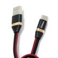 Treqa CA-8313 Colourful Life 3.1A Type C Cable
