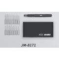 JM-8171 Pro Tech DIY Electronic Repair Magic Set 17Pcs