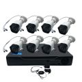 Aerbes AB-C232 1080P Full HD CCTV 8 Channel Security Camera System