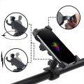 924  Bicycle Mobile Phone Holder With USB Charging Port