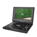 LMD-998 Portable HD DVD Player With LCD Screen With TV Tuner/Card Reader/USB/Game 9.8,