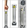 Aerbes AB-TA233 Solar Powered Portable Five Modes Emergency Light With Base