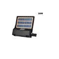 CH-300W-240 Thin Solar Light With Remote Control LEDs and Solar Panel are Inclosed in Toughened G...