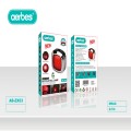 Aerbes AB-ZX03 Bicycle Tail Light With Buzzer Induction And Flashing Red Light