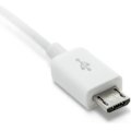 IH-V8-5FT-WT Micro USB cable 3 m