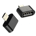 SE-TQ12 Adapter Micro USB OTG to USB 2.0 Adapter For Smartphones and Tablets