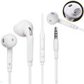 Portable Universal 3.5mm Stereo Music In-Ear Wired Earphones