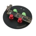XF0199 PCB  Microscope Base Magnetic Round Fixture Maintenance Platform