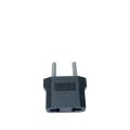 Travel Mini Portable Power Adapter Plug Outlet Converter Socket