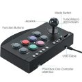PXN-0082 Mini Fighting Arcade Joystick For PC/PS3/PS4/Xbox One/Switch
