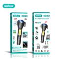 Aerbes AB-Z1183 P50 LED + Cob Torch With Hammer