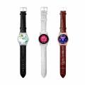 TB12  Smart Watch With Pu Leather Straps Lefun App