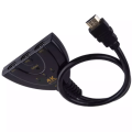 SE-LH3*1-4K HDMI Switch 3 in 1 Adapter Cable