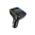 Treqa MP3-1 Car FM And MP3 Player with 2 USB + PD