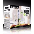 Aorlis AO-78195 Electric Mixer 4 In 1