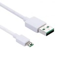 Treqa CA-8611 Micro USB Cable 65W 1M