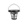 FA-XQ-Y10 Solar Powered Lantern Light With Sensor 40 White LED + 4RGB