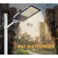 Aerbes AB-6200 Waterproof 200W Solar Street Light With Solar Panel,Pole &, Remote Control AB-T02