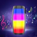 ZQS1202 Super Bass 1500Mah Mini Portable Bluetooth RGB Speaker