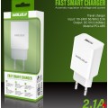 Wolulu AS-51376 USB Wall Charger 2.1A