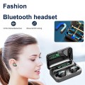 Wolulu AS-50282 True Wireless Bluetooth V5.3 Earphone 1800mah Battery