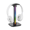 XF0798 RGB Gaming Headphone Stand With Pickup Rhythm Light  T-12