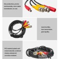 50M BNC Cable Video + DC Power CCTV Cable