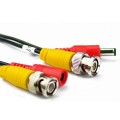 50M BNC Cable Video + DC Power CCTV Cable