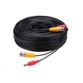 40M BNC Cable Video + DC Power CCTV Cable