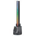 XF0800  RGB Sound Pickup Light Speaker, With /Without Headset Stand Mount T-15