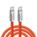 Treqa CA-8795 Type C To Type C Cable 100W