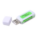 SE-TQ06 USB Memory Card Reader 4 in 1