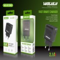 Wolulu AS-51392 Dual USB Wall Charger 2.1A
