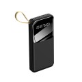 Wolulu AS-50317 20000Mah Power Bank With Lanyard And LED Torch
