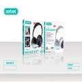Aerbes AB-ER10 Over Ear Bluetooth Headphones With LED Light
