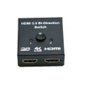XF0550 HDMI Bi-Direction Switch 2 in 1