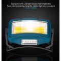 FA-W6103 Rechargeable Sensor Headlamp With Type C Charger
