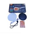 RAF R.5208 Crepe Pancake Maker With Non Stick Surface