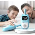 Aerbes AB-DJ01 Children,s Walkie Talkie With1000mah Battery And LED Light