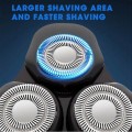 Aerbes AB-TX04 Electric Shaver With Magnetic Tip