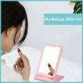 JZ-Y001 Desk Holder Cell phone Tablet With Portable Makeup Mirror